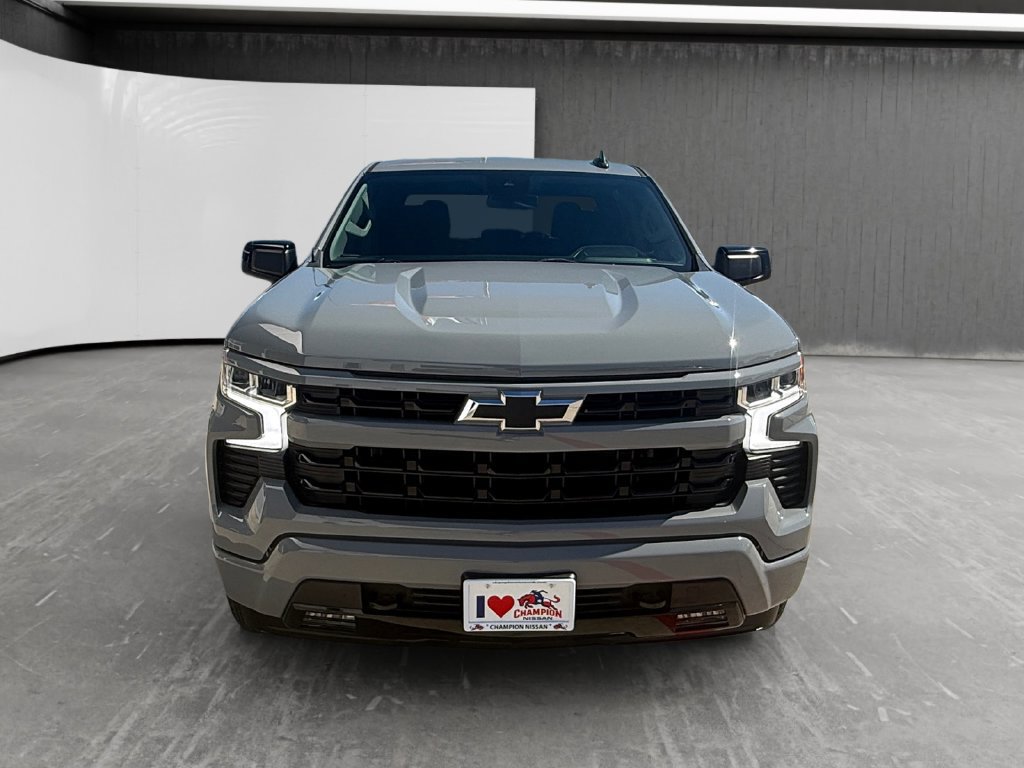 Used 2024 Chevrolet Silverado 1500 RST RWD image 8