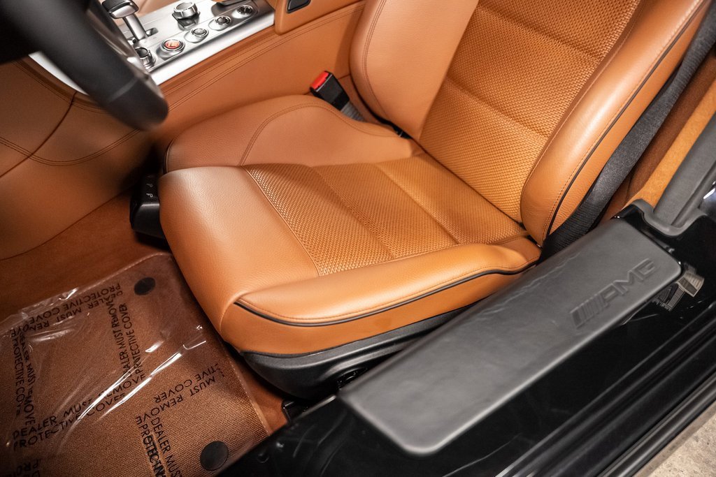 Used 2011 Mercedes-Benz SLS AMG SLS AMG image 36