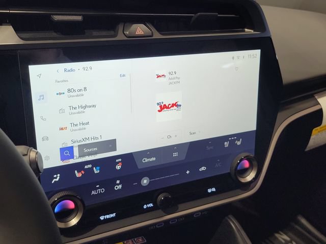 New 2026 Lexus RZ 450e AWD w/ Technology Package image 25