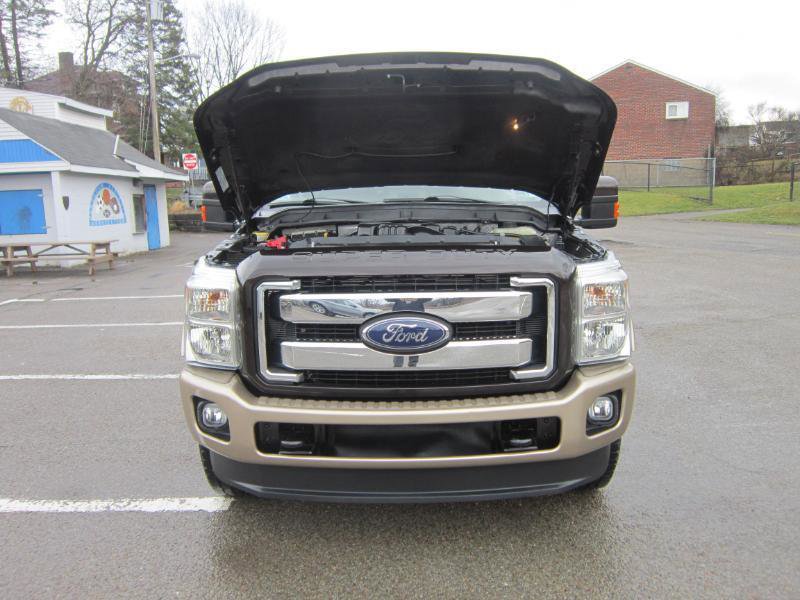 Used 2014 Ford F250 King Ranch image 39