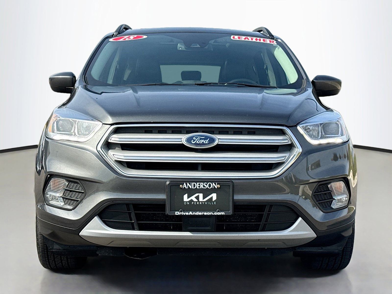 Used 2018 Ford Escape SEL w/ Ford Safe & Smart Package image 17