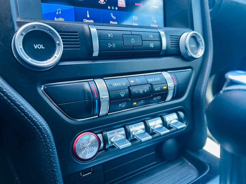 Used 2020 Ford Mustang EcoBoost w/ Equipment Group 101A image 29