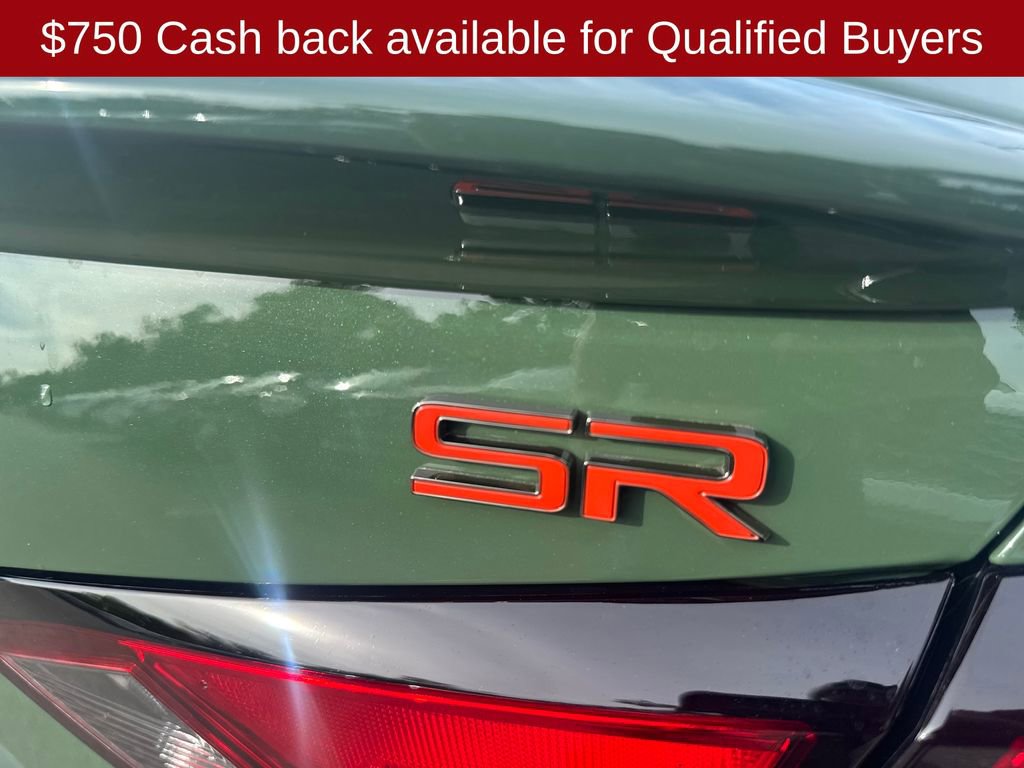 New 2026 Nissan Altima 2.5 SR w/ SR Premium Package FWD image 44
