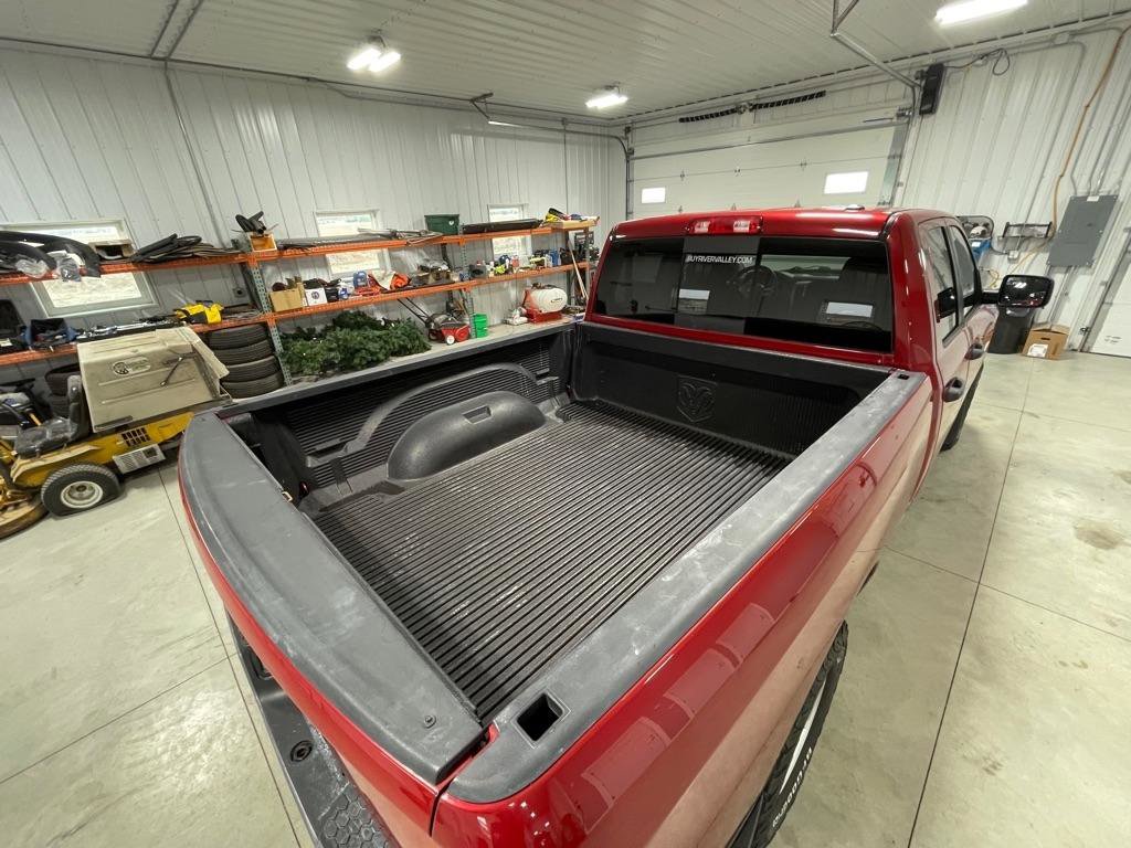 Used 2010 Dodge Ram 1500 Truck TRX image 36