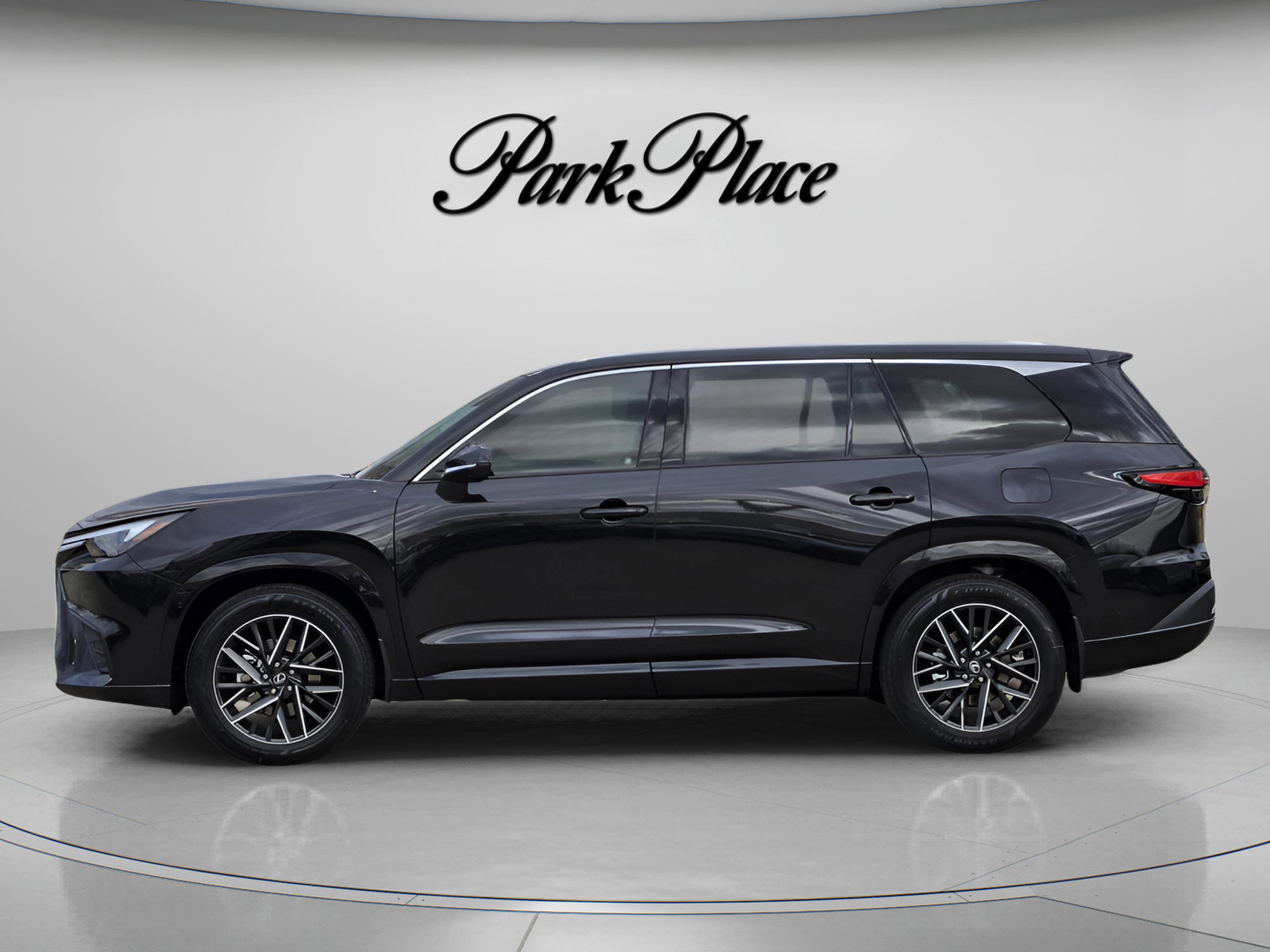 New 2026 Lexus TX 350 AWD image 2