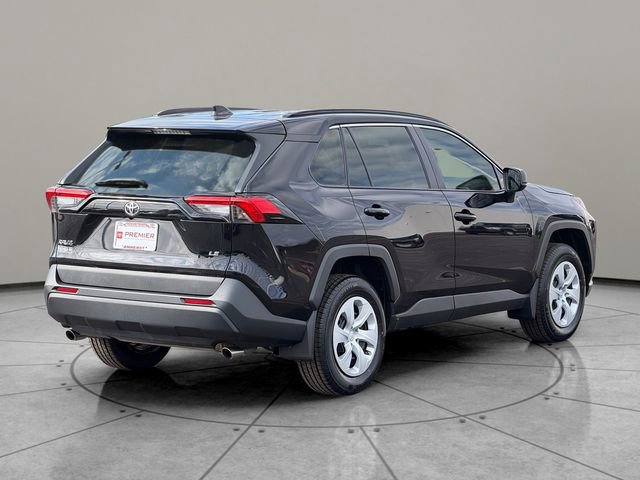Certified 2021 Toyota RAV4 LE image 6
