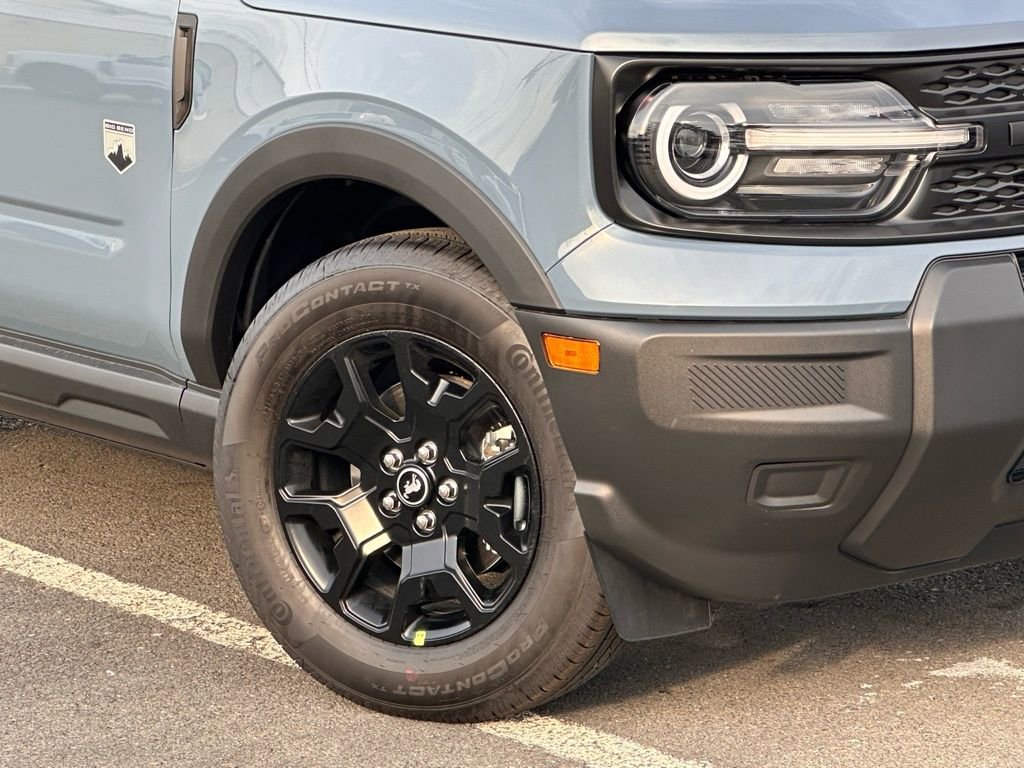 New 2026 Ford Bronco Sport Big Bend w/ Black Appearance Package image 36