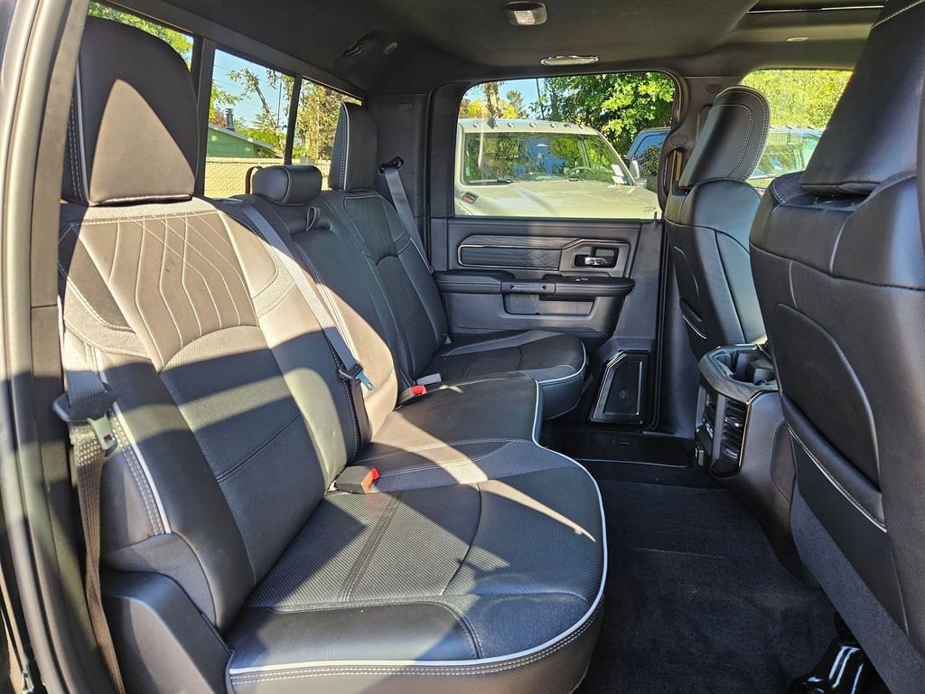 New 2026 RAM 2500 Limited image 16