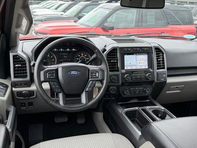 Used 2018 Ford F150 XLT w/ Equipment Group 302A Luxury AWD/4WD image 6