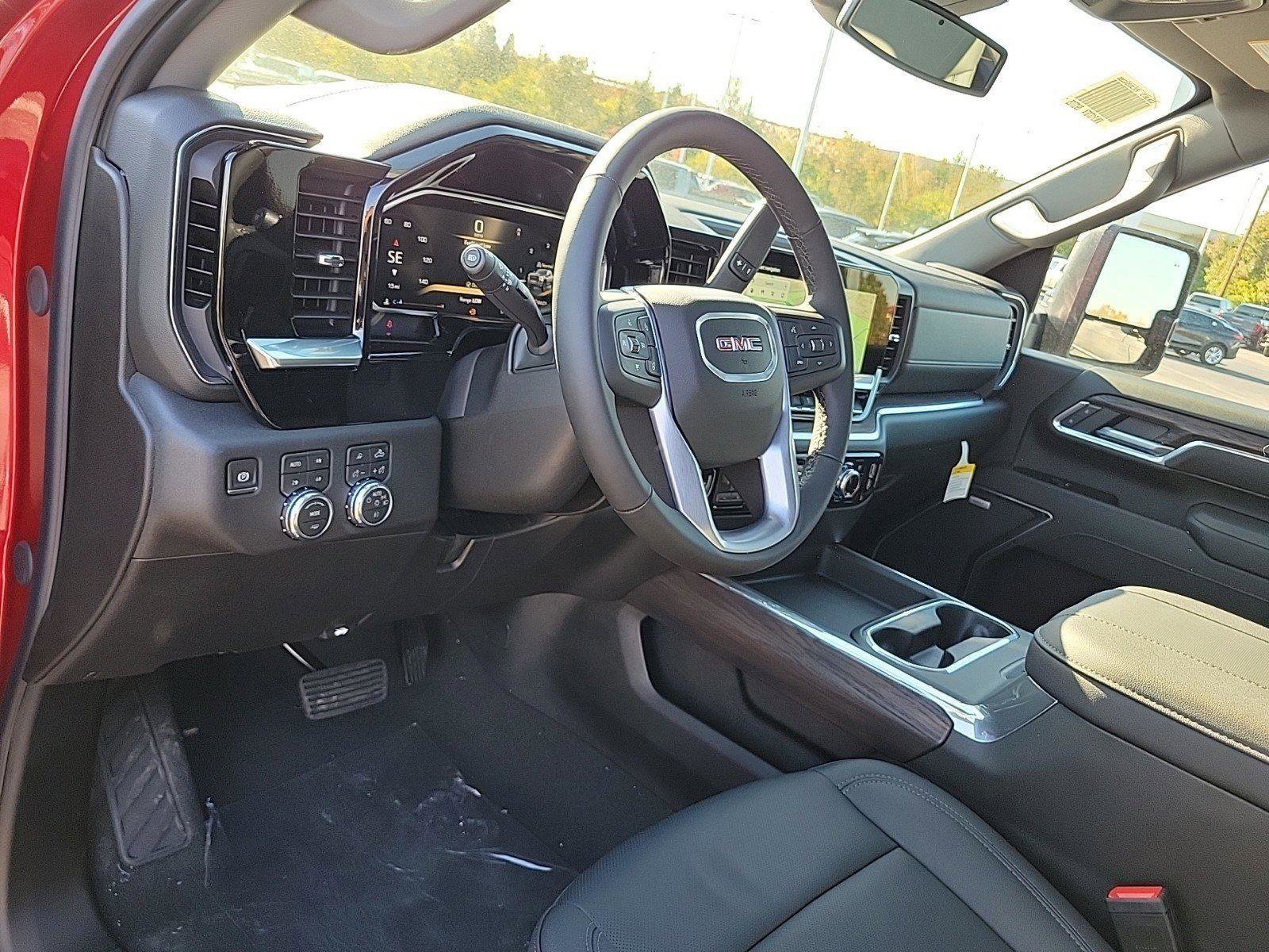 New 2026 GMC Sierra 2500 SLT w/ SLT Premium Package image 17