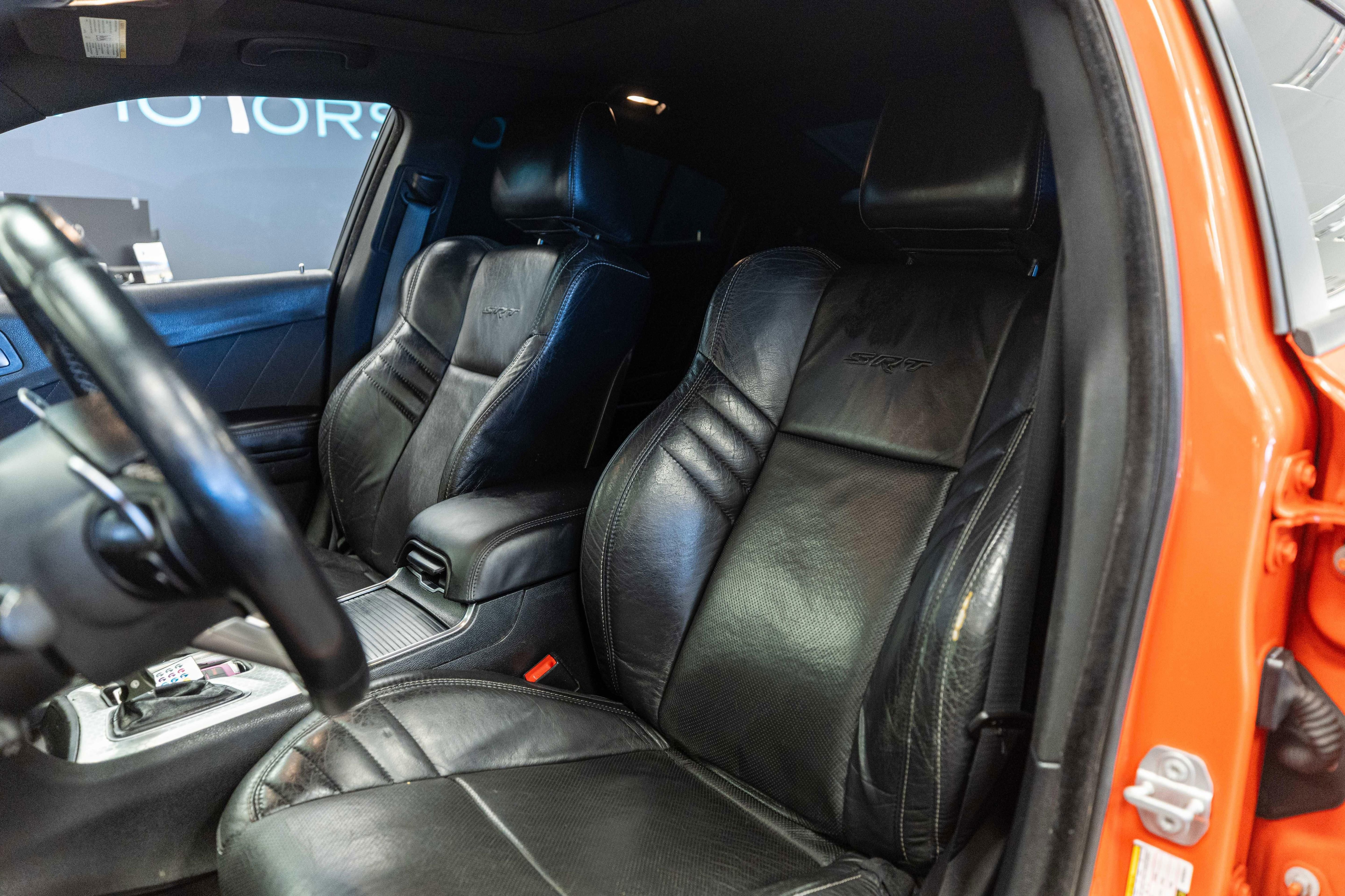 Used 2016 Dodge Charger SRT w/ Harman/Kardon Audio Group RWD image 11