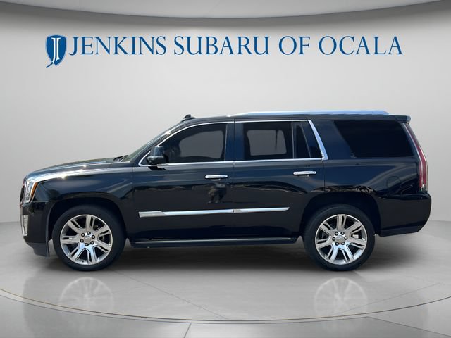 Used 2015 Cadillac Escalade Premium AWD/4WD image 6