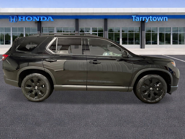 New 2026 Honda Pilot Black Edition image 8