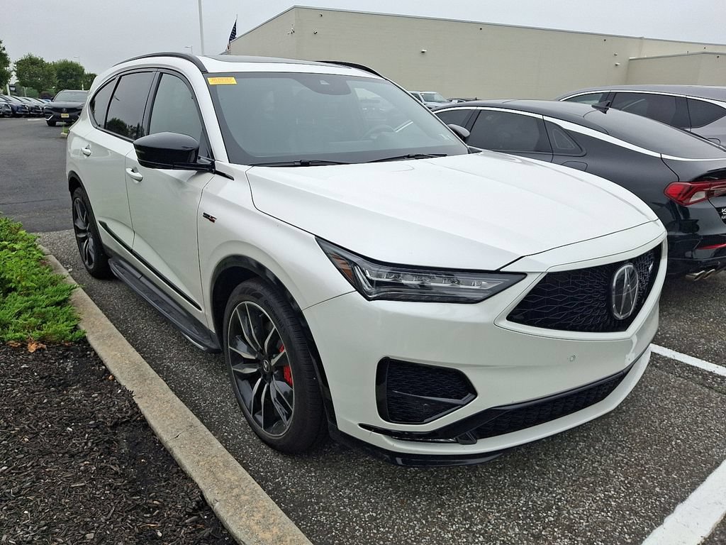 Certified 2024 Acura MDX Type S AWD/4WD image 3