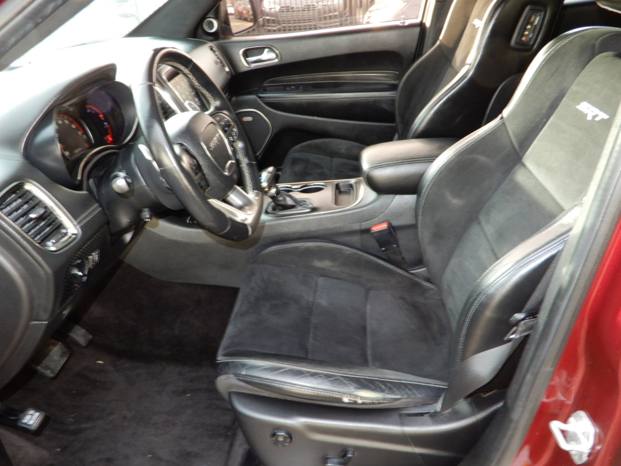 Used 2018 Dodge Durango SRT w/ SRT Interior Appearance Group image 12