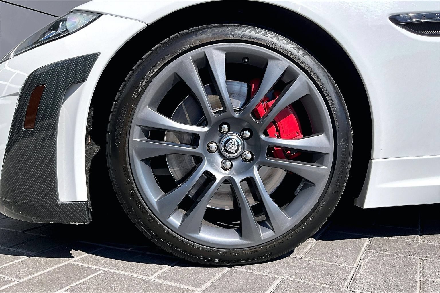 Used 2012 Jaguar XKR R-S RWD image 8
