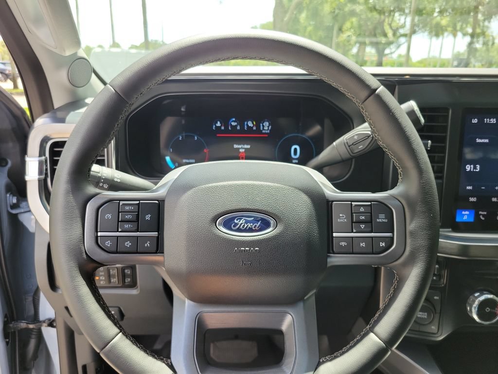 Certified 2025 Ford F250 Lariat w/ Chrome Package AWD/4WD image 20