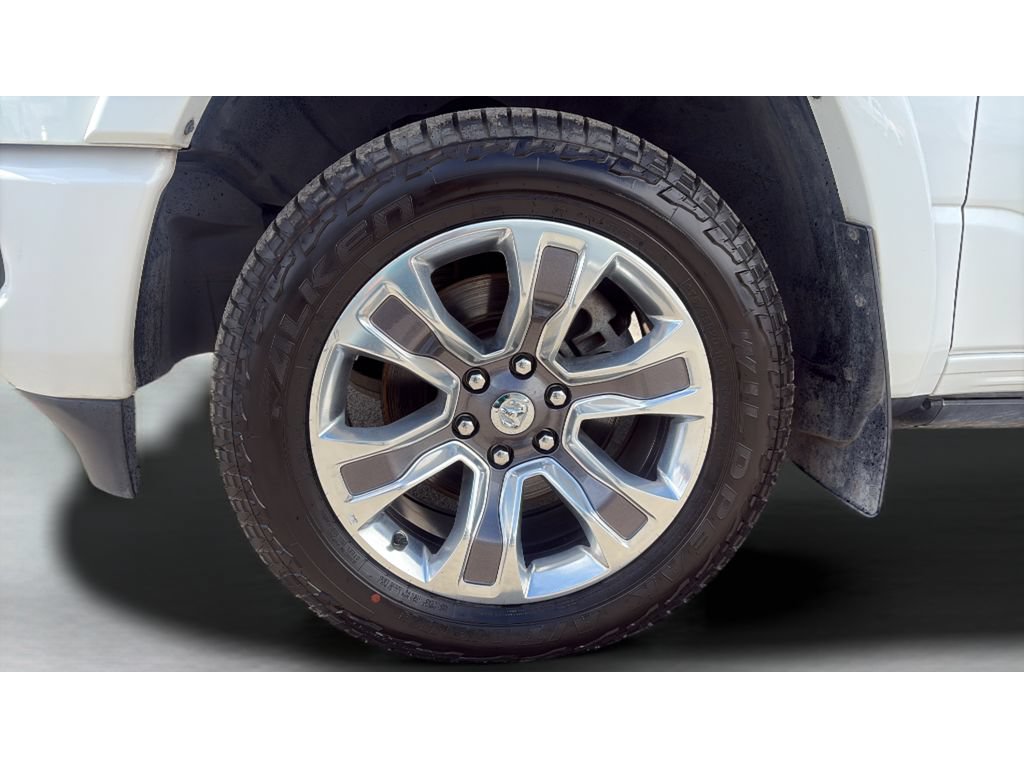 Used 2022 RAM 1500 Limited AWD/4WD image 20