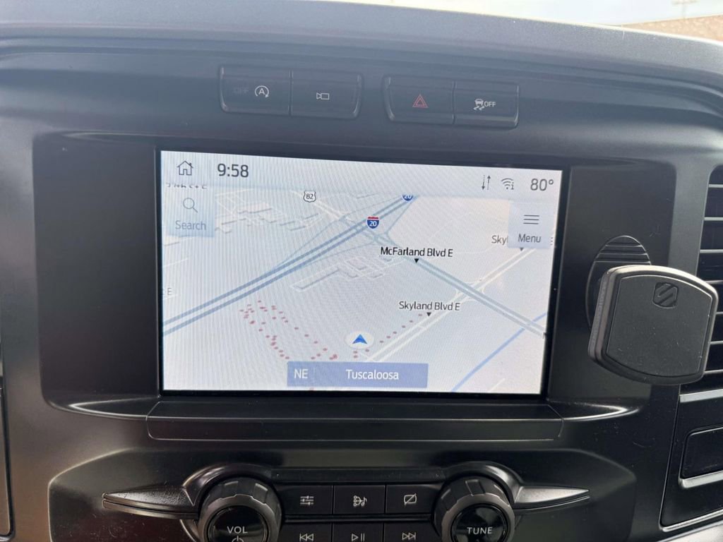 Used 2021 Ford F150 XLT image 19