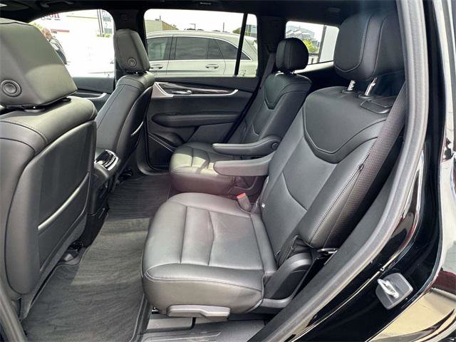 Used 2024 Cadillac XT6 Sport w/ LPO, Floor Liner Package image 15