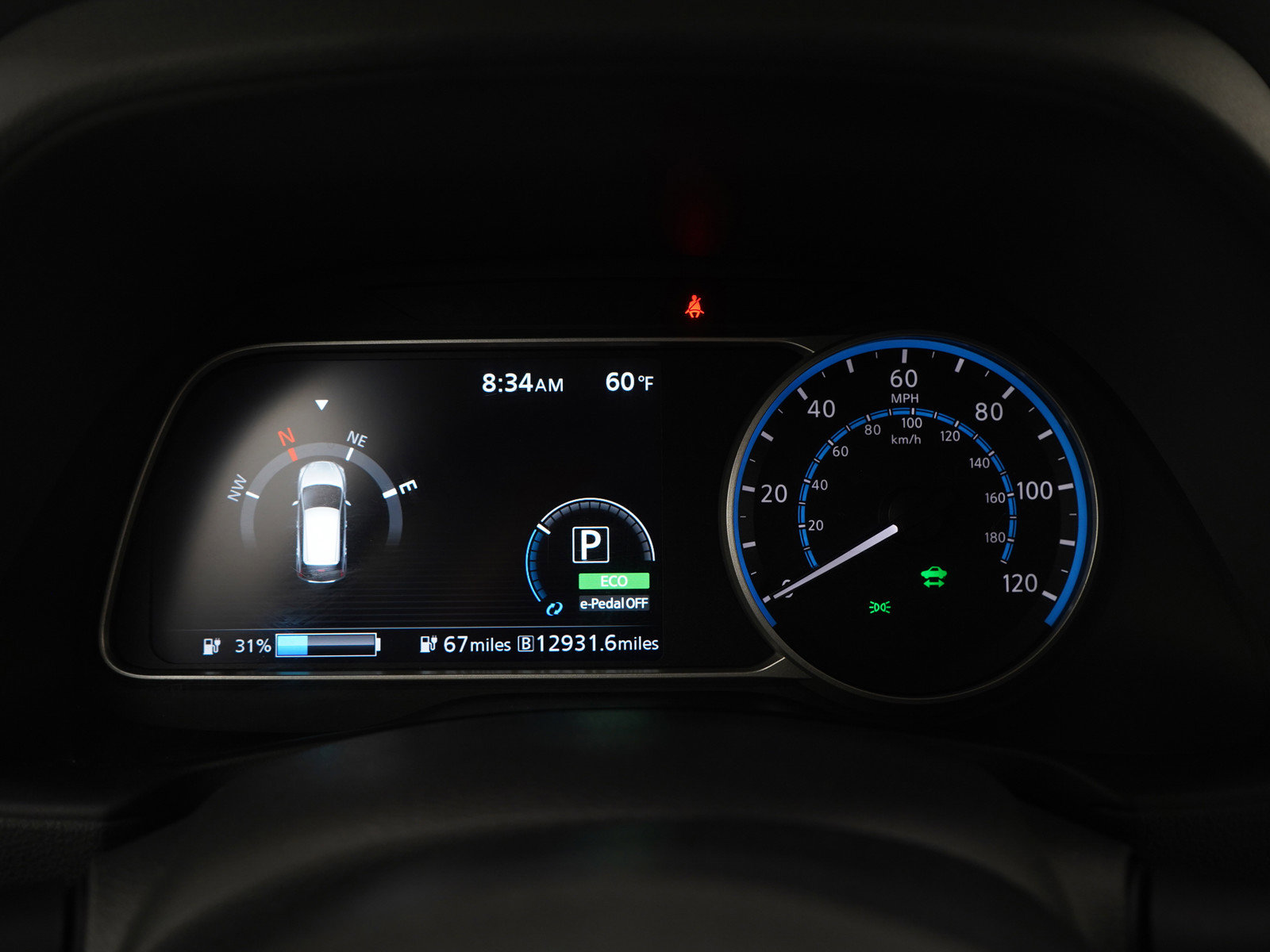 Used 2024 Nissan Leaf SV Plus image 28