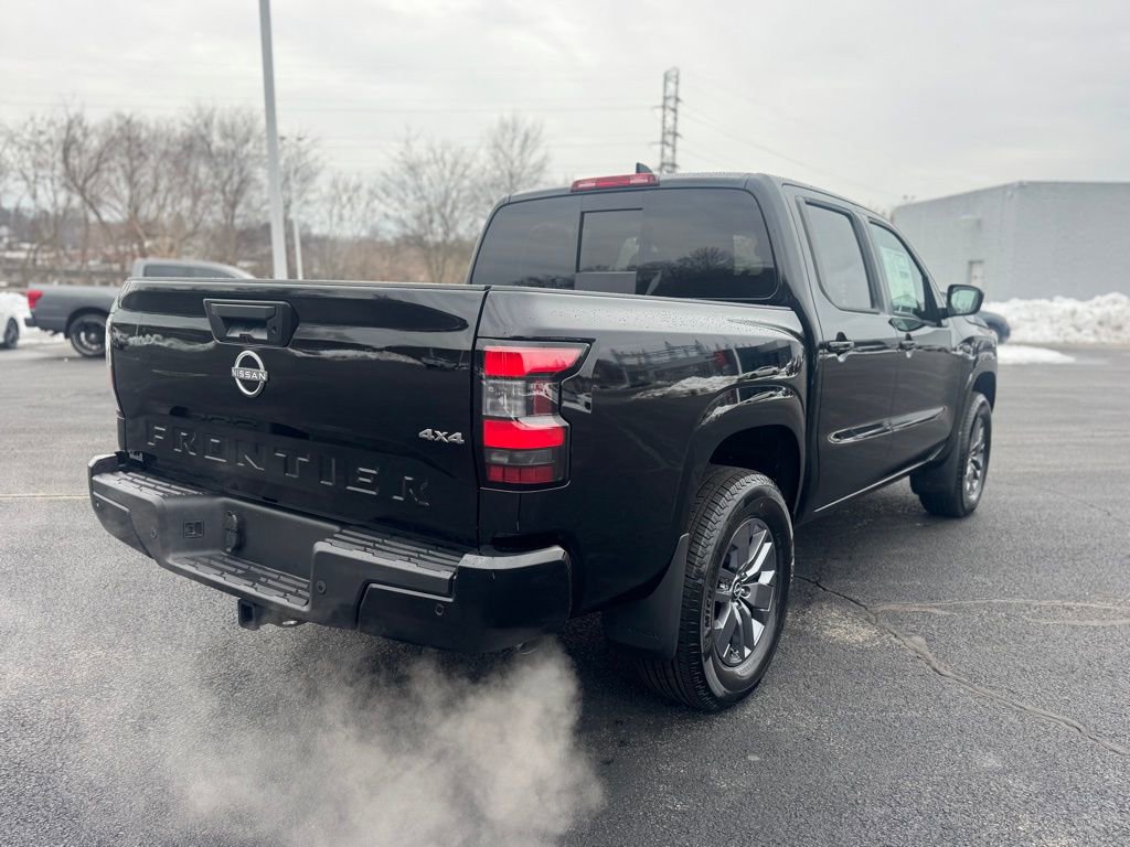 New 2026 Nissan Frontier SV w/ SV Convenience Package AWD/4WD image 7