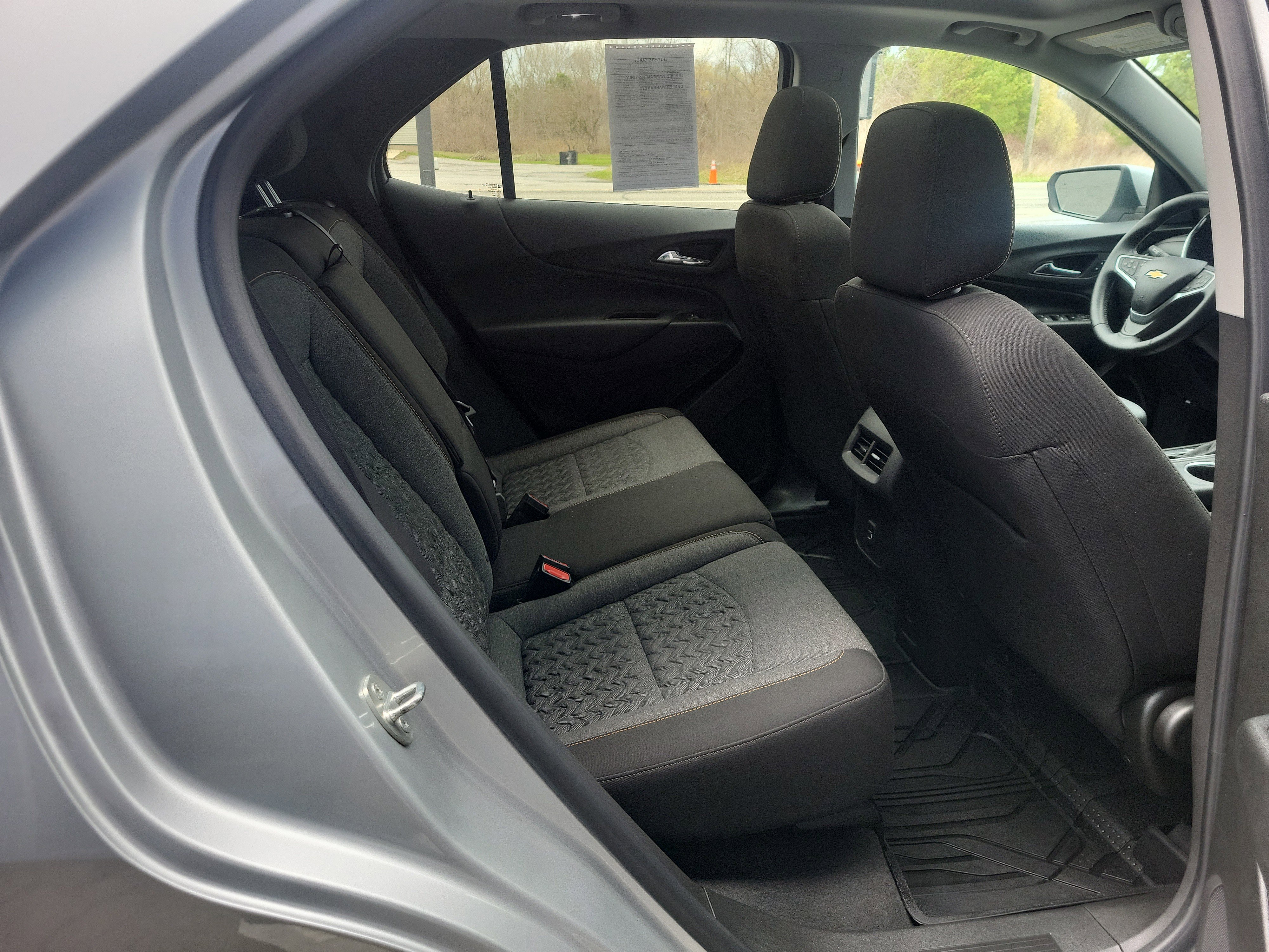 Certified 2022 Chevrolet Equinox LT AWD/4WD image 16