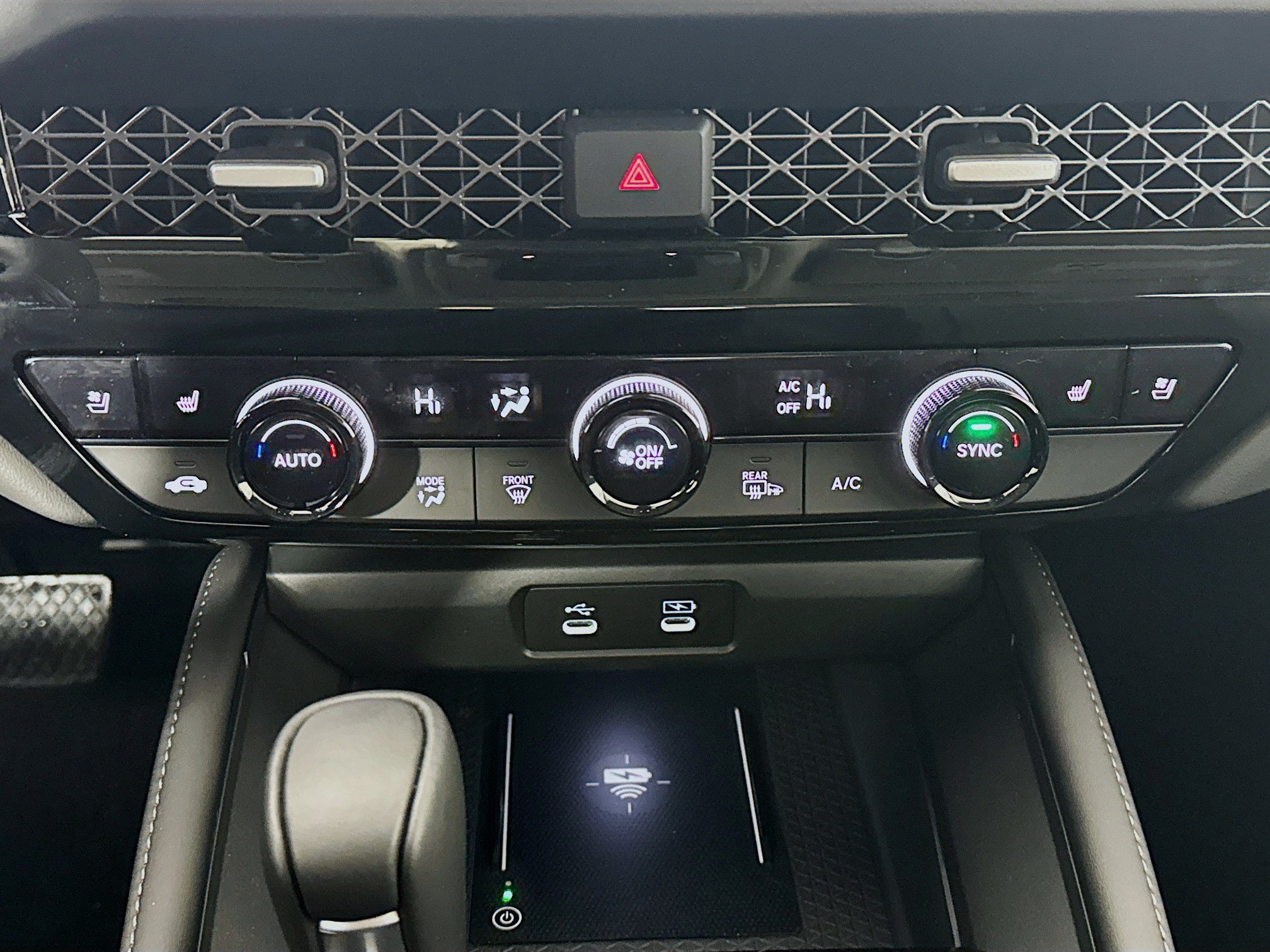 New 2026 Honda Accord Touring image 16