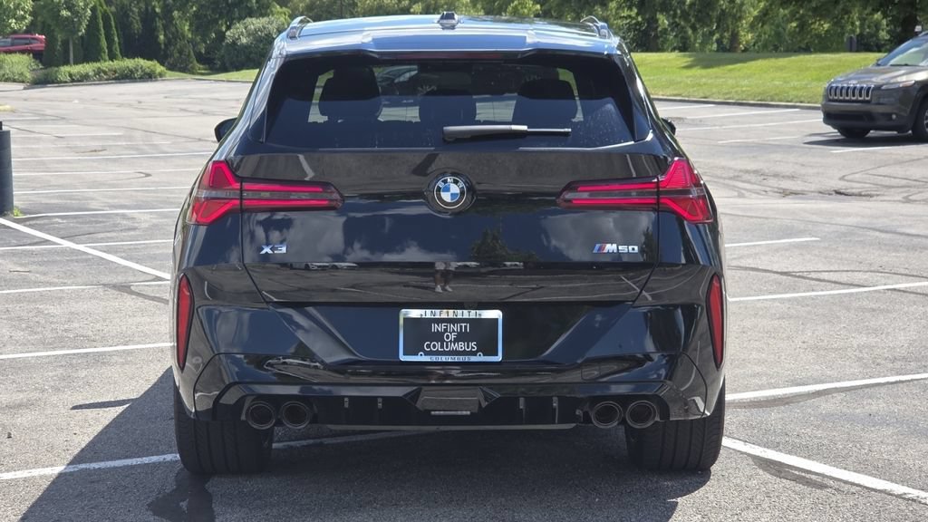 Used 2025 BMW X3 M50 AWD/4WD image 7