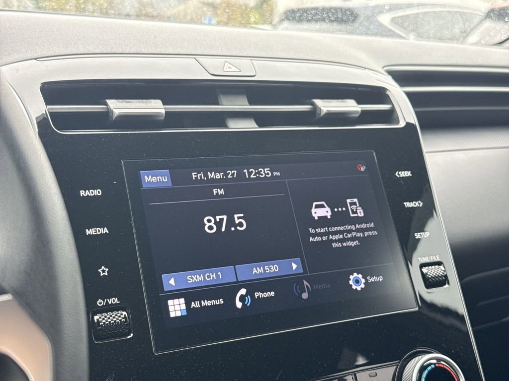 Used 2022 Hyundai Santa Cruz SEL w/ Activity Package AWD/4WD image 16