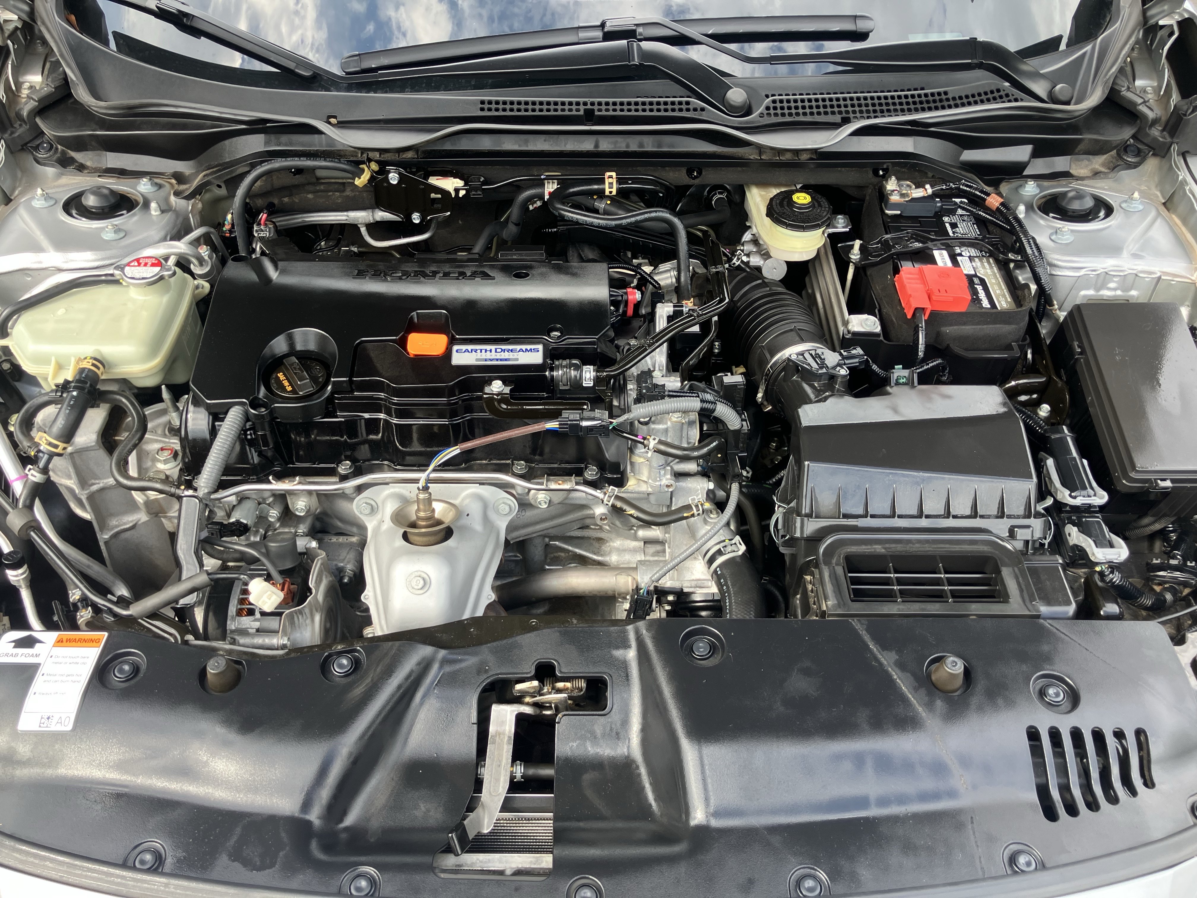 Used 2020 Honda Civic Sport image 34