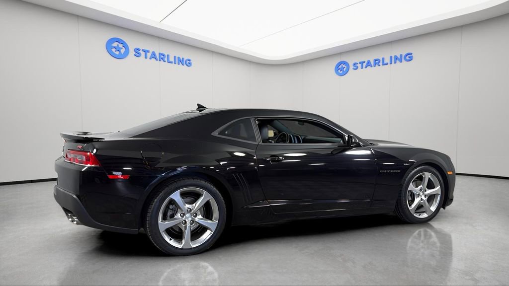 Used 2014 Chevrolet Camaro LT w/ RS Package RWD image 10