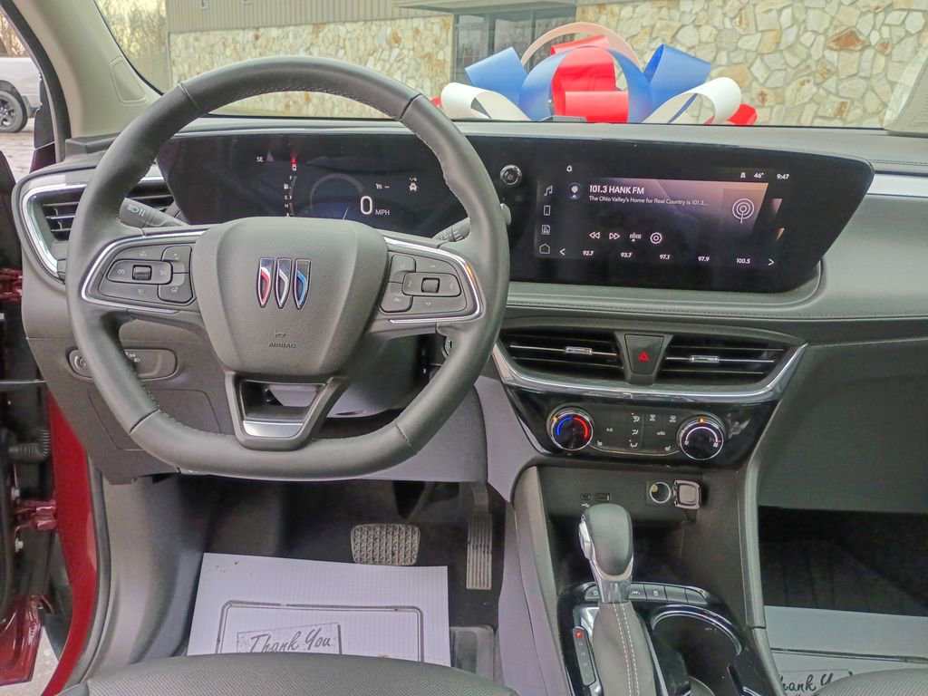 Used 2024 Buick Encore GX Sport Touring w/ Comfort Package image 13