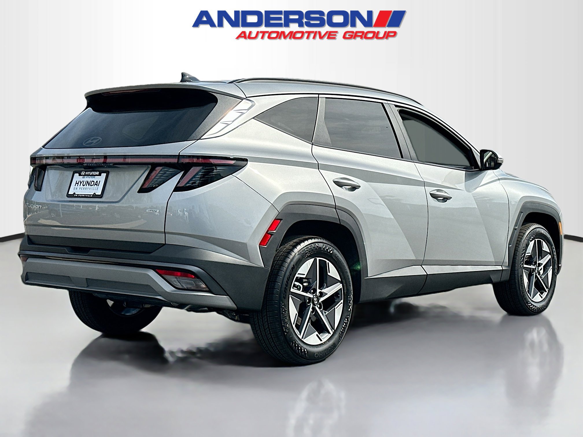 New 2026 Hyundai Tucson SEL image 2