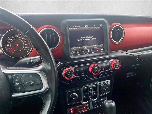 Used 2020 Jeep Gladiator Rubicon AWD/4WD image 8