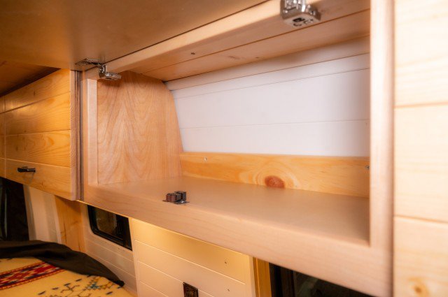 Used 2024 Mercedes-Benz Sprinter 2500 image 20