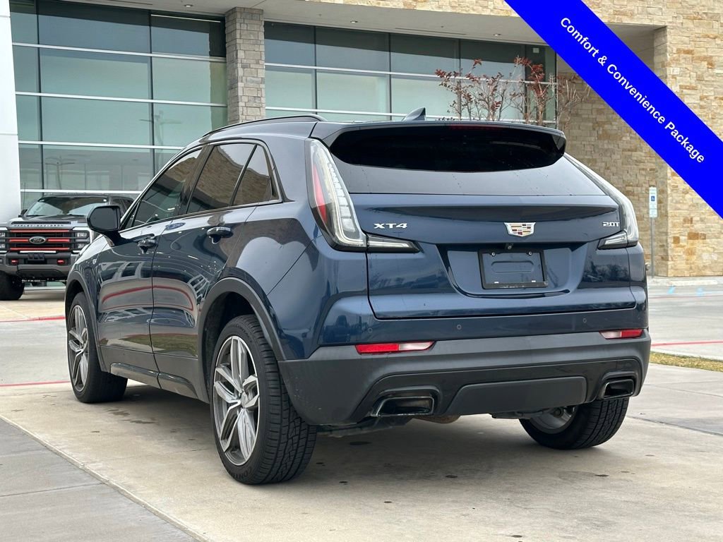 Used 2019 Cadillac XT4 Sport image 10