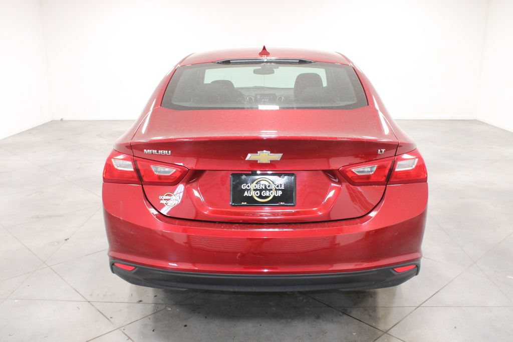 Used 2025 Chevrolet Malibu LT FWD image 8