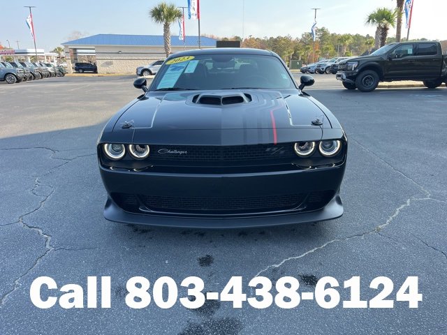 Used 2023 Dodge Challenger R/T Scat Pack image 30