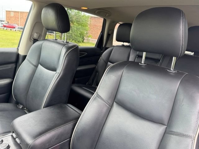 Used 2020 INFINITI QX60 Pure AWD/4WD image 10