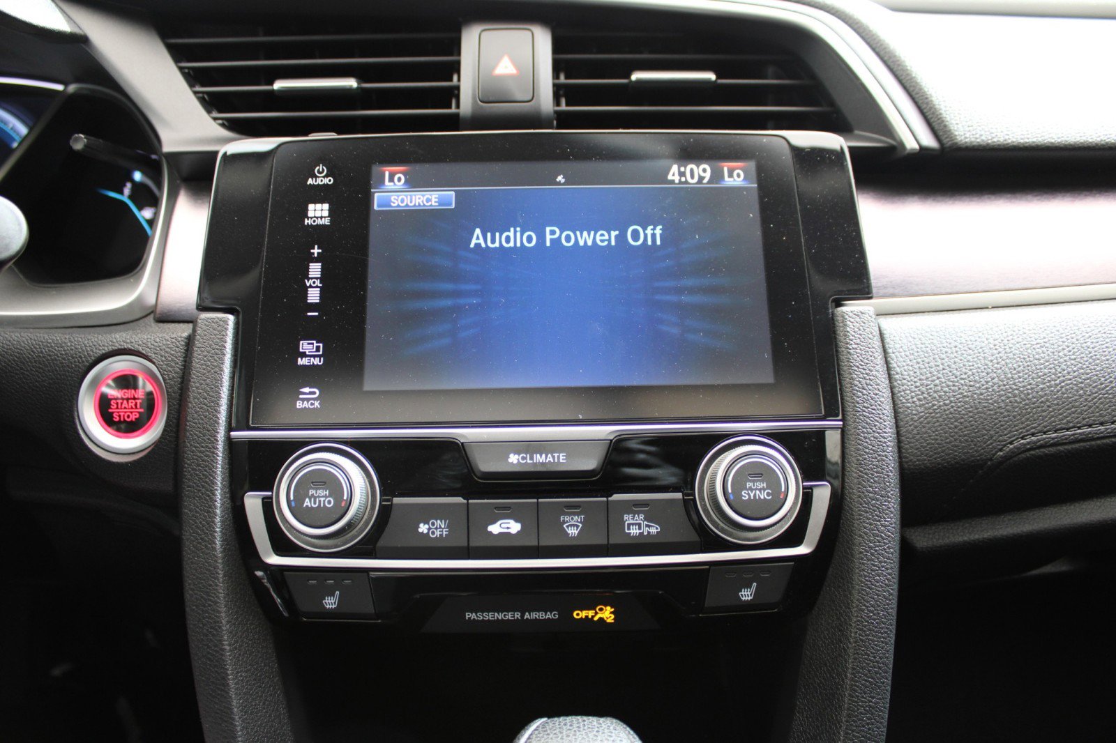 Used 2017 Honda Civic EX-T image 17