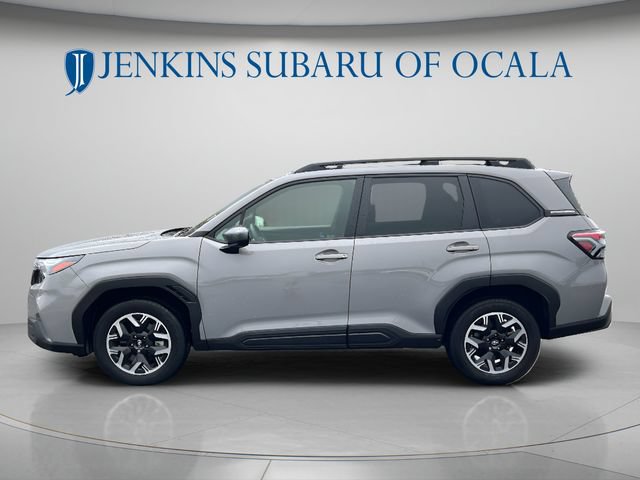 Used 2025 Subaru Forester Premium w/ Convenience Package #1 AWD/4WD image 6