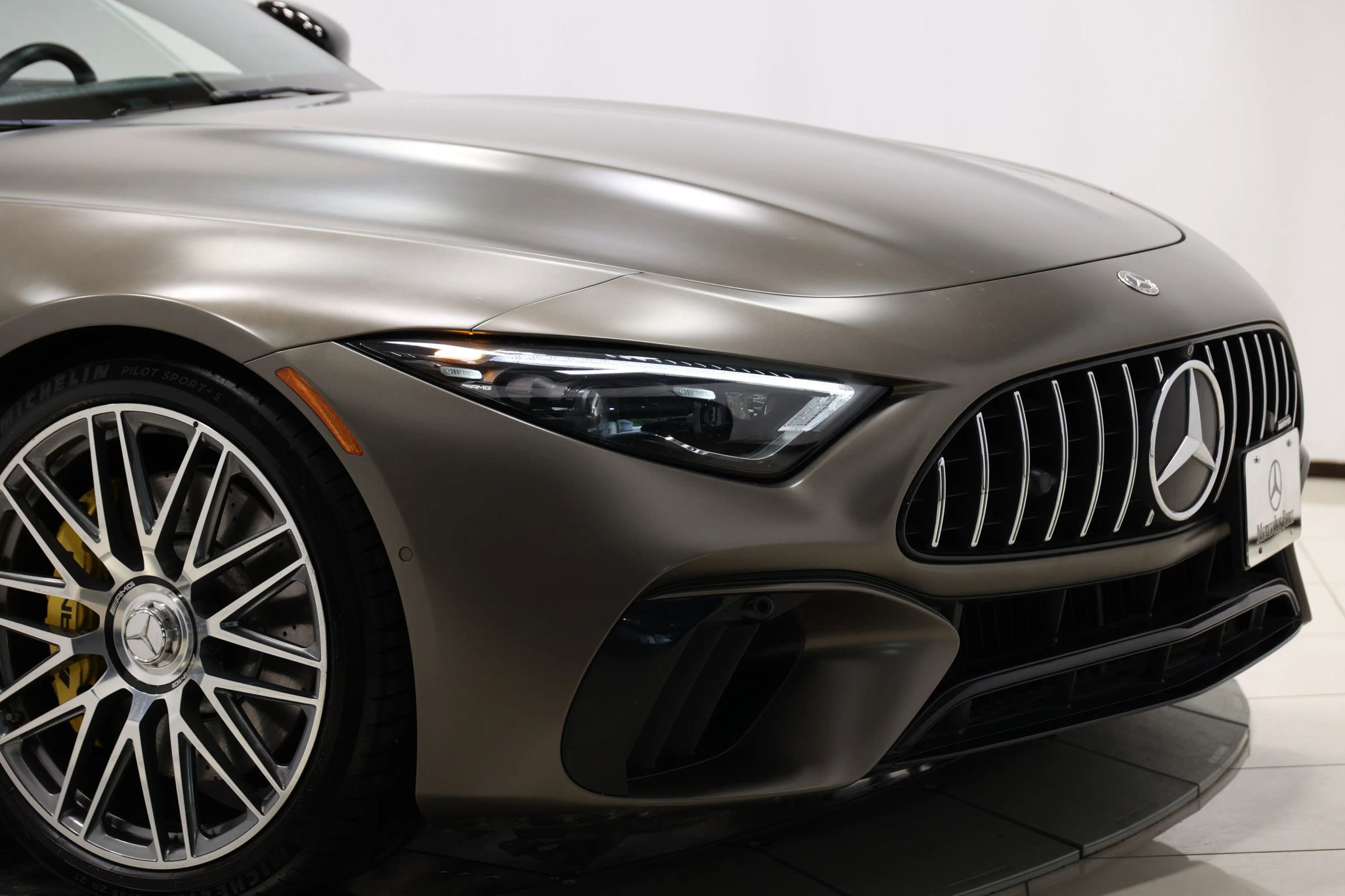 Used 2022 Mercedes-Benz SL 63 AMG 4MATIC image 85