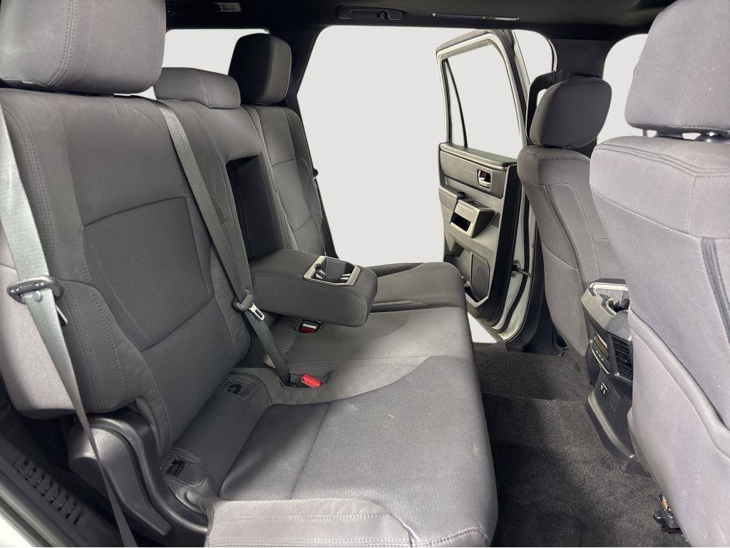 Used 2025 Toyota Sequoia SR5 w/ TRD Sport Package AWD/4WD image 26