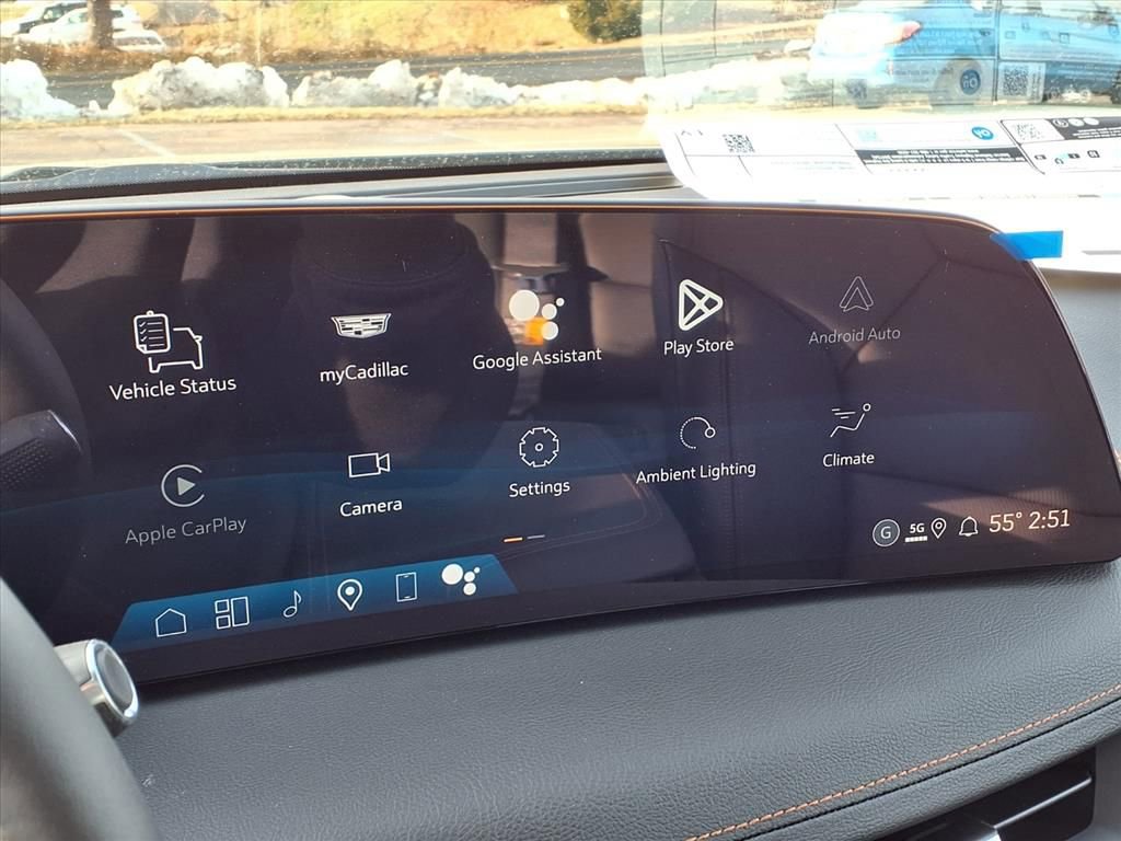 New 2026 Cadillac CT5 Sport image 20