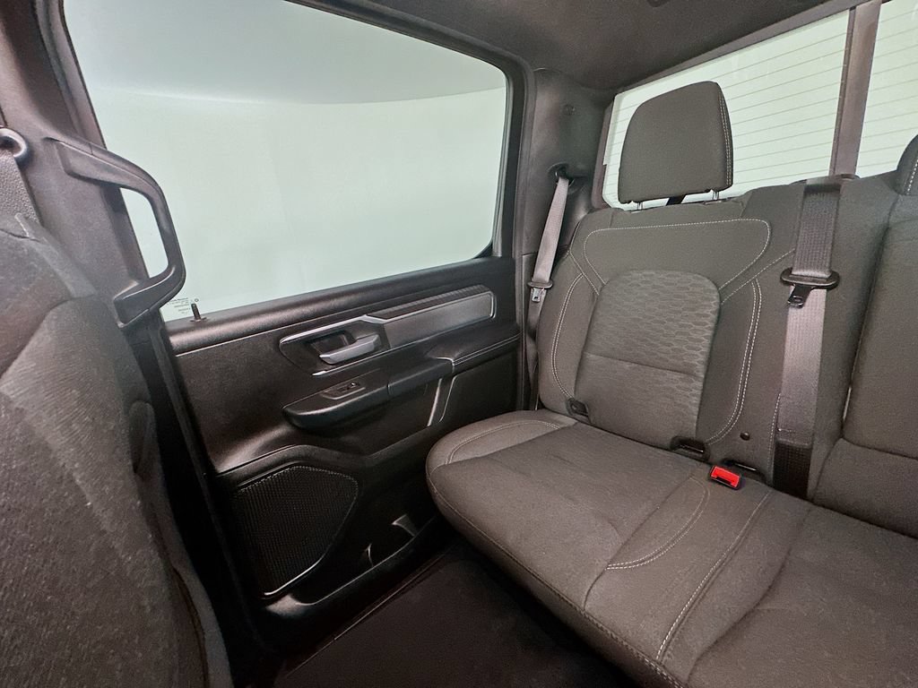 Used 2025 RAM 1500 Big Horn AWD/4WD image 12