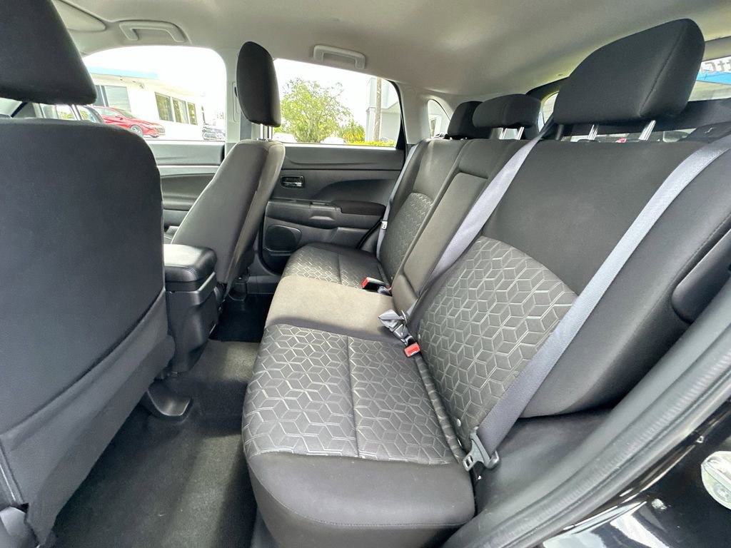 Used 2022 Mitsubishi Outlander Sport ES FWD image 22