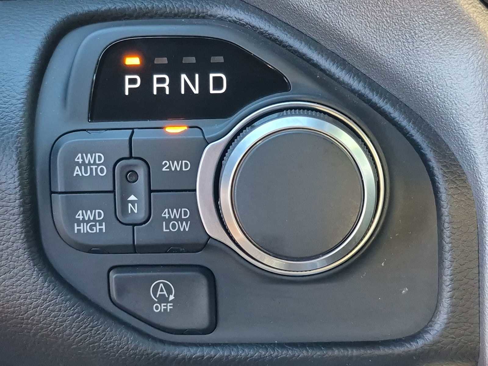 Used 2025 RAM 1500 Big Horn image 21