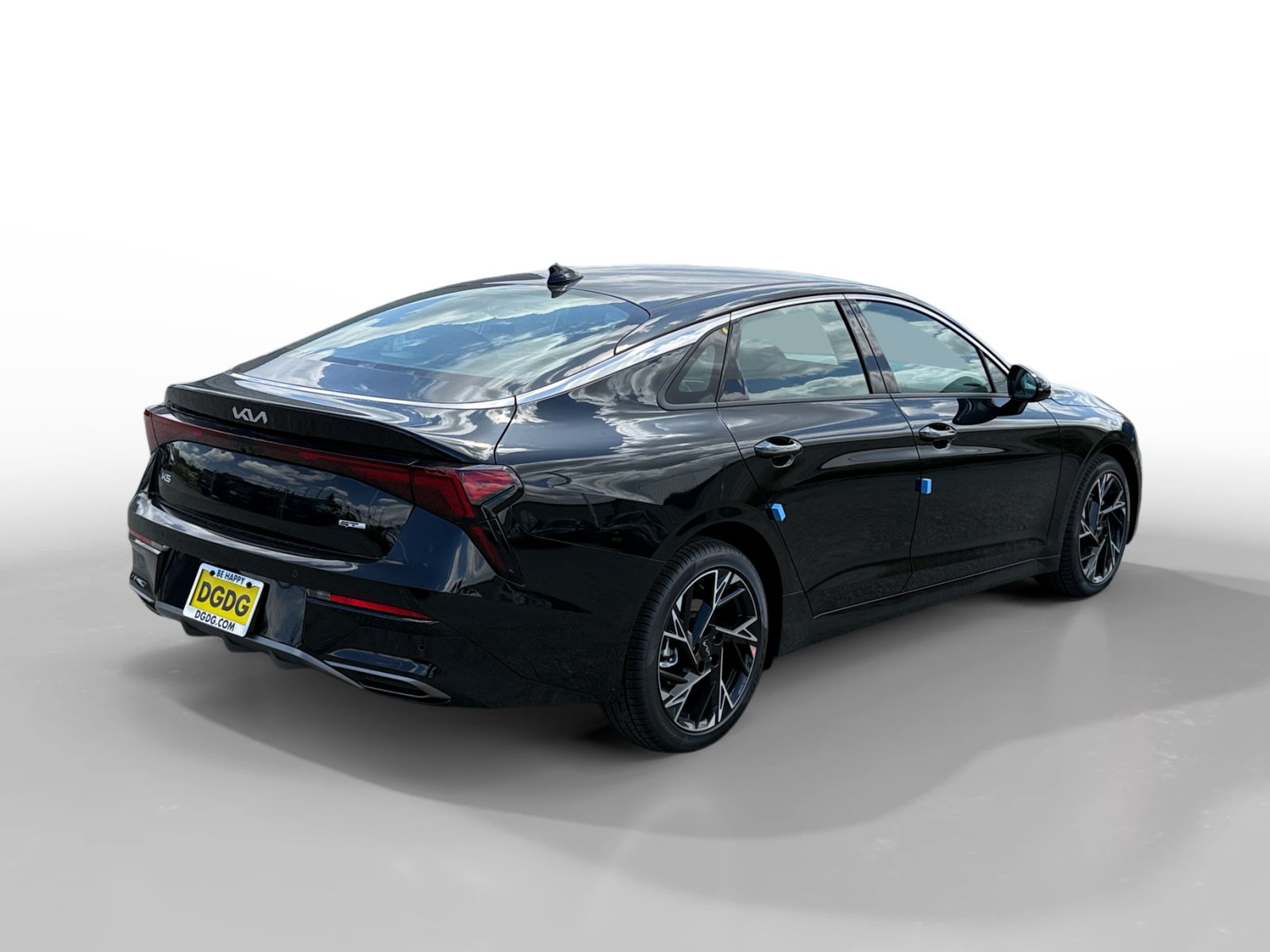 New 2026 Kia K5 GT-Line FWD image 5