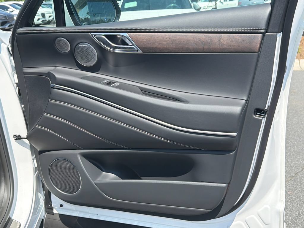 New 2027 Genesis GV80 3.5T Advanced AWD/4WD image 16